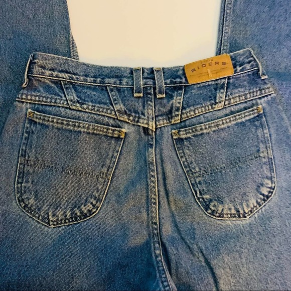 Lee Riders Vintage high rise jeans size 8 - Picture 3 of 11